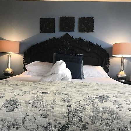 The Nobody Inn Christow Esterno foto