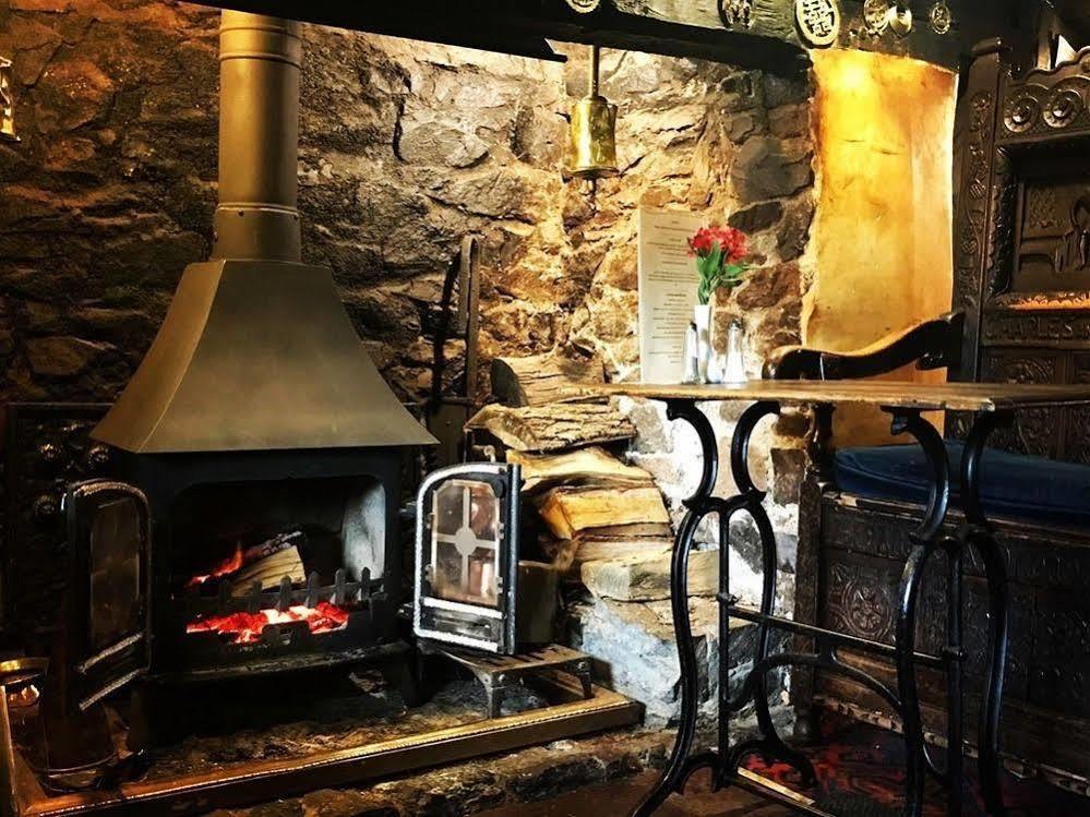 The Nobody Inn Christow Esterno foto