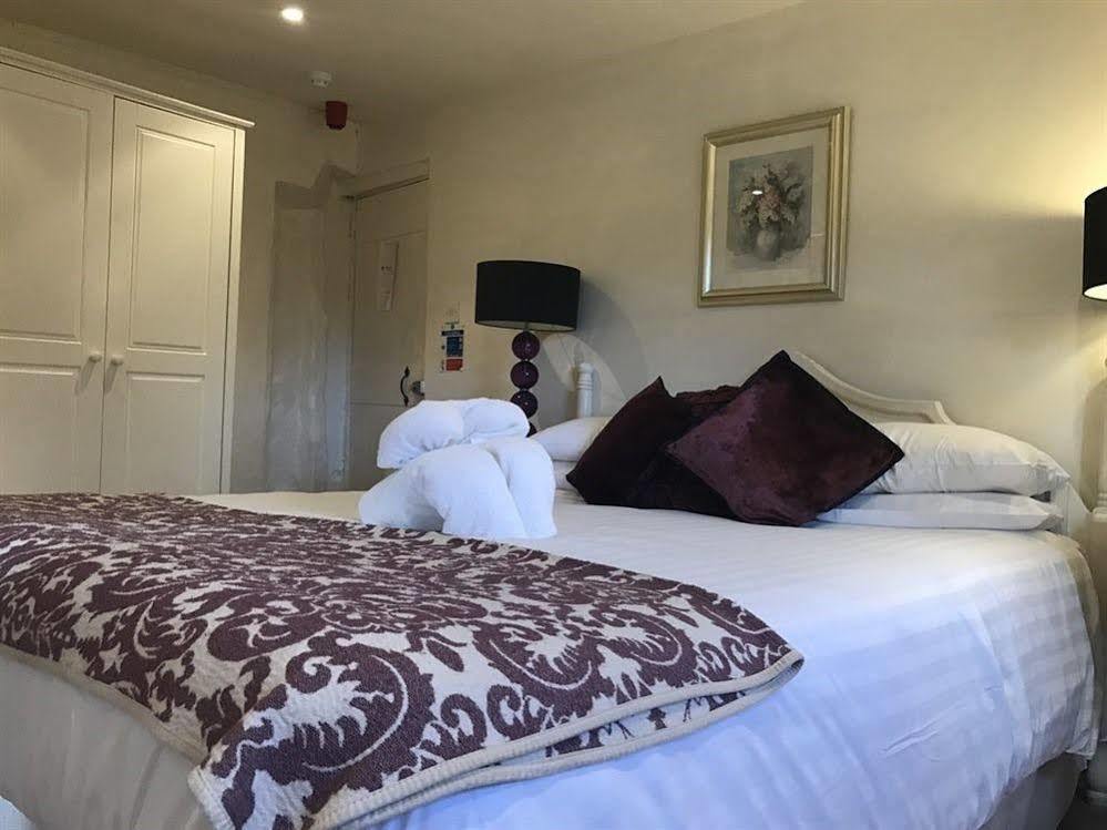 The Nobody Inn Christow Esterno foto